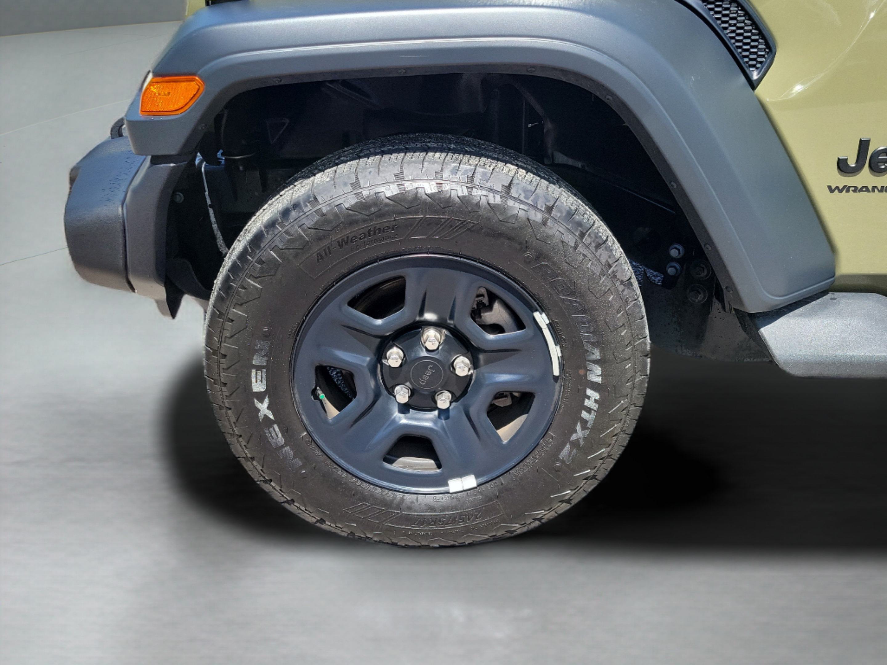 Used 2026 Jeep Wrangler Unlimited Sport AWD/4WD image 32