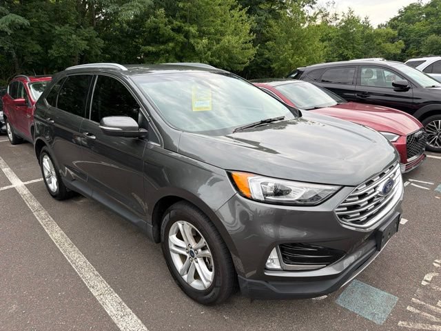 Used 2020 Ford Edge SEL w/ Convenience Package AWD/4WD image 14