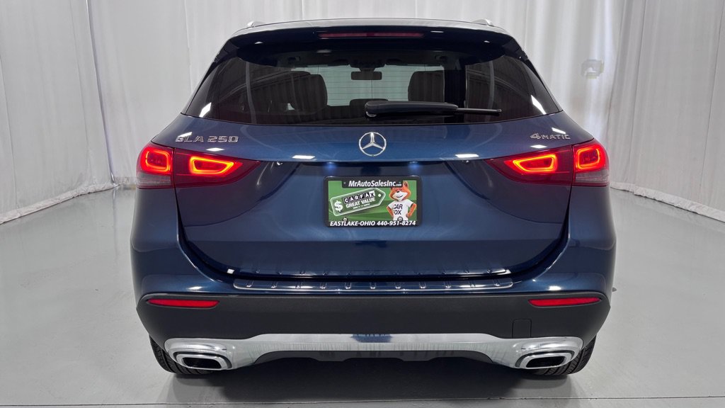 Used 2021 Mercedes-Benz GLA 250 4MATIC image 6