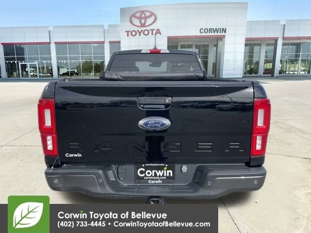 Used 2021 Ford Ranger XLT w/ Equipment Group 301A Mid image 4