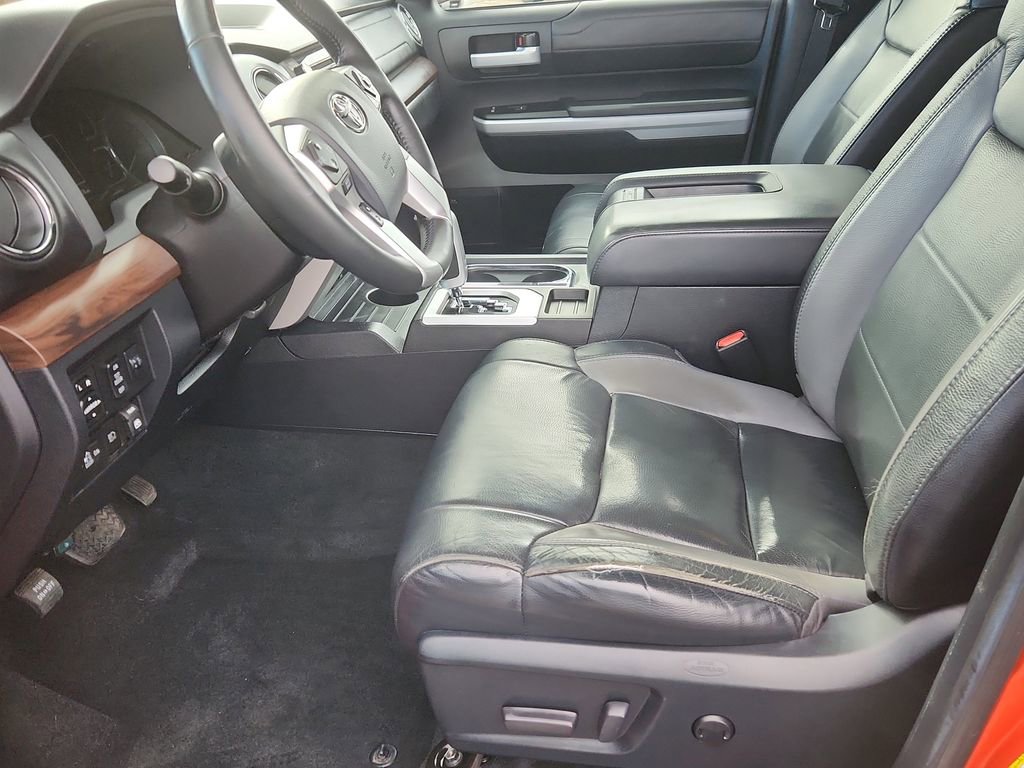 Used 2018 Toyota Tundra Limited w/ Limited Premium Package image 7