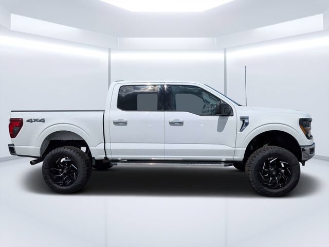 Used 2025 Ford F150 XLT w/ Equipment Group 301A Standard AWD/4WD image 2