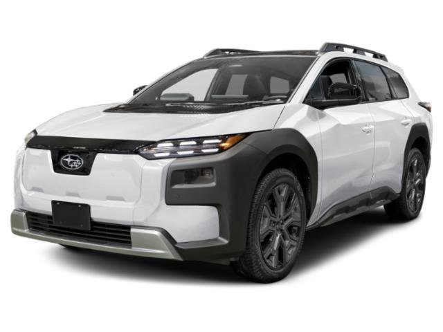 New 2026 Subaru Trailseeker