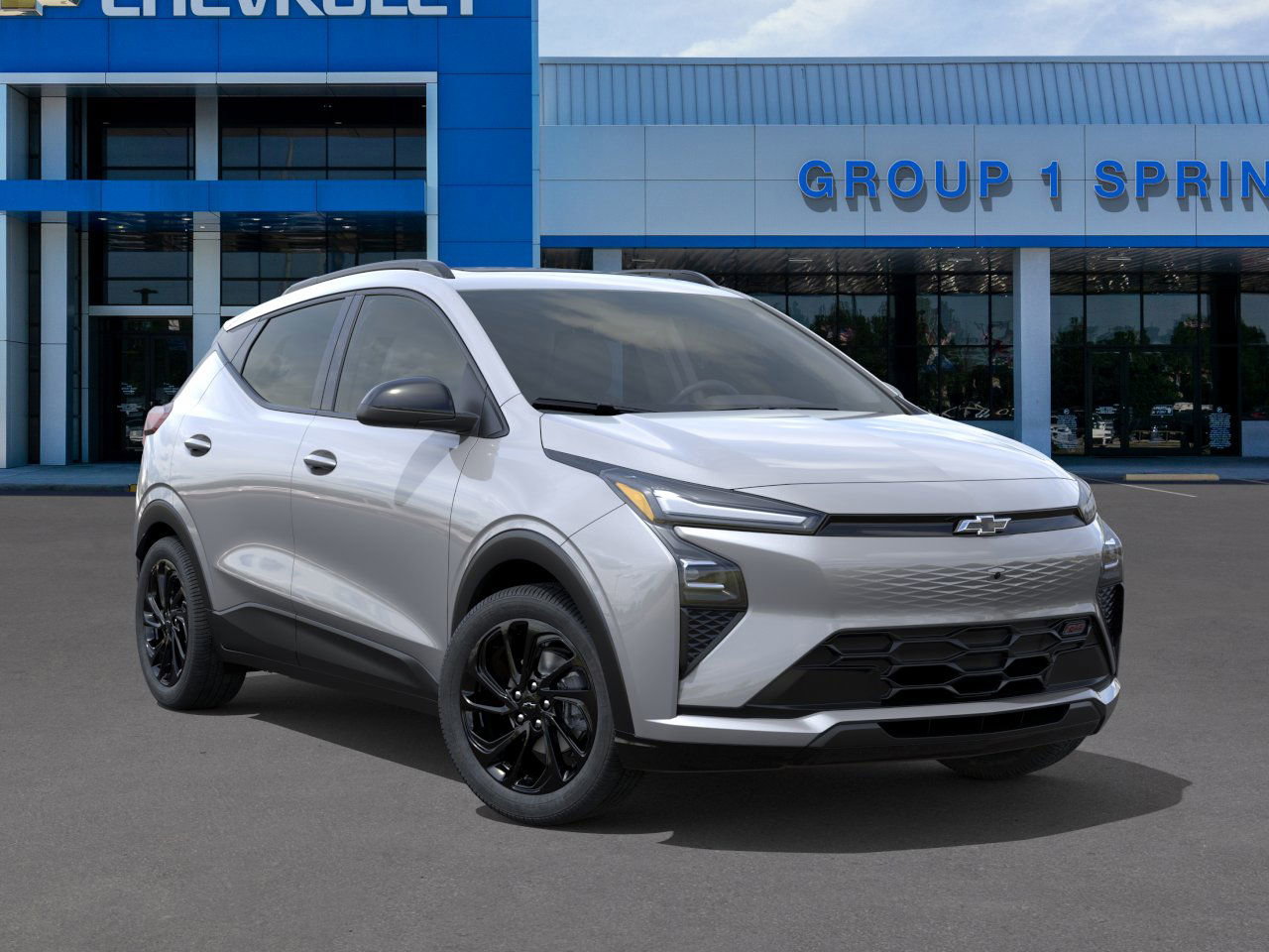 New 2027 Chevrolet Bolt RS w/ Technology Package image 31