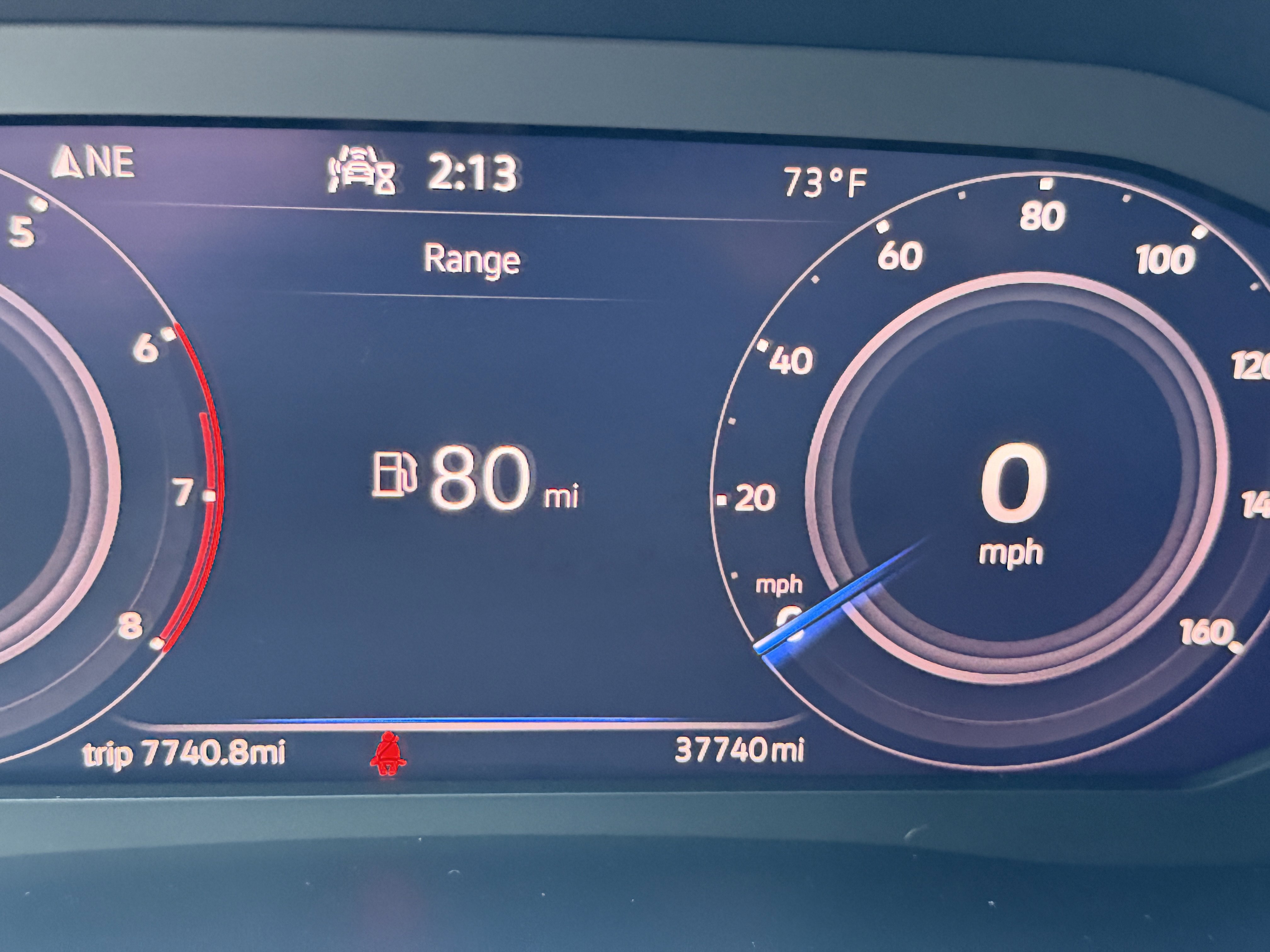 Certified 2023 Volkswagen Atlas Cross Sport SE w/ Panoramic Sunroof Package image 30