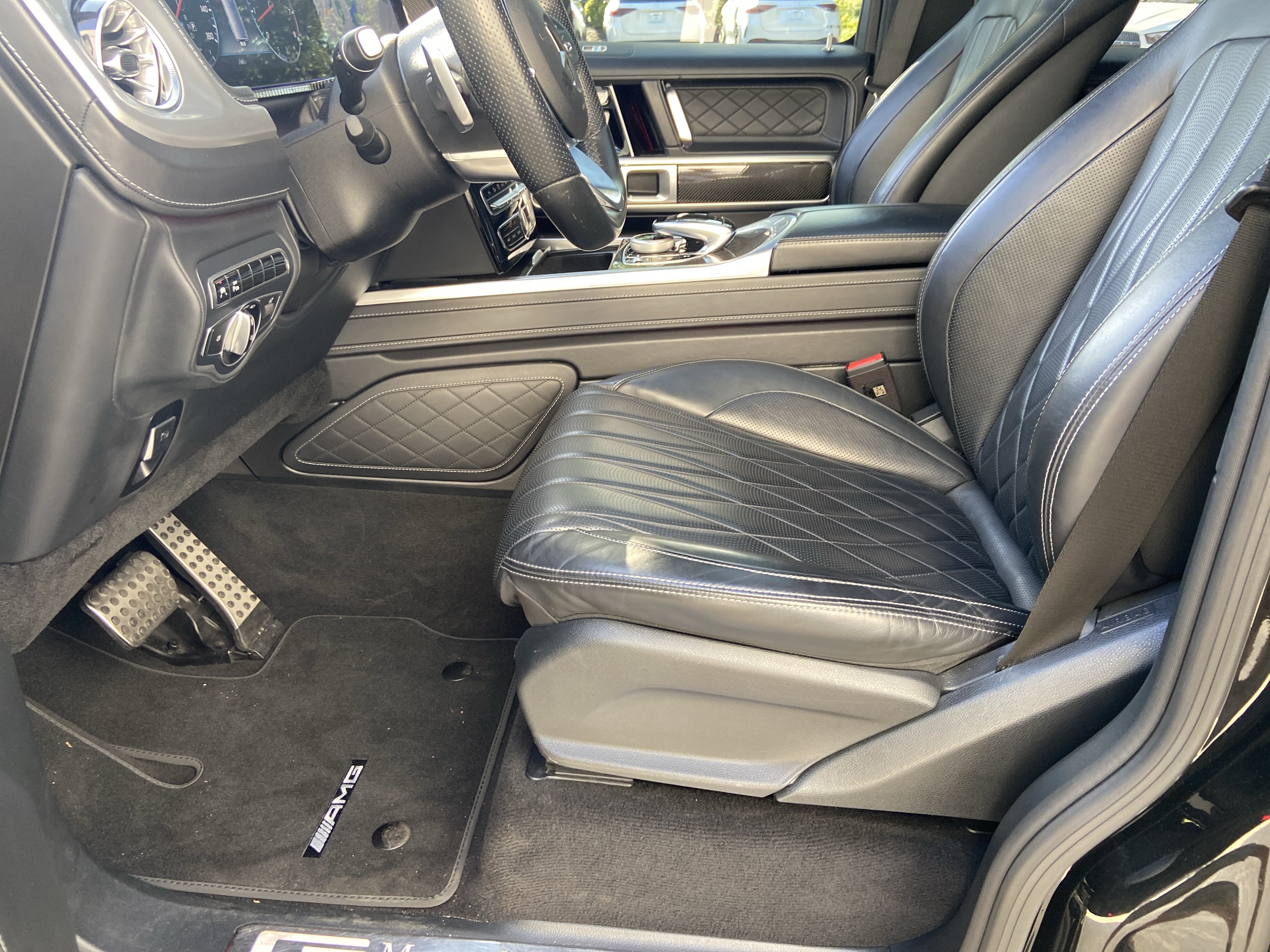 Certified 2023 Mercedes-Benz G 550 image 19