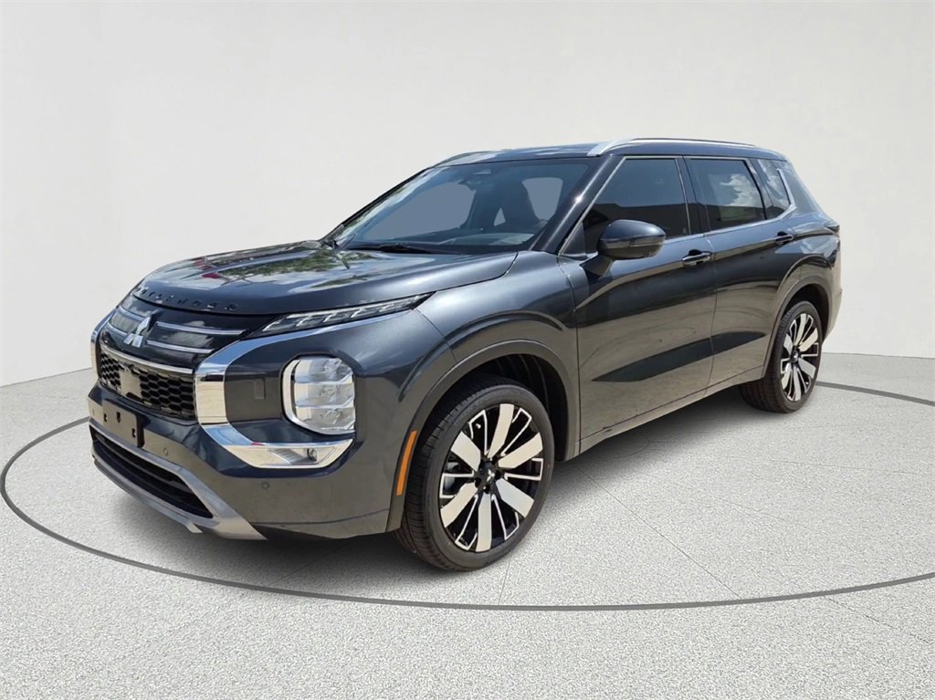 New 2025 Mitsubishi Outlander SEL