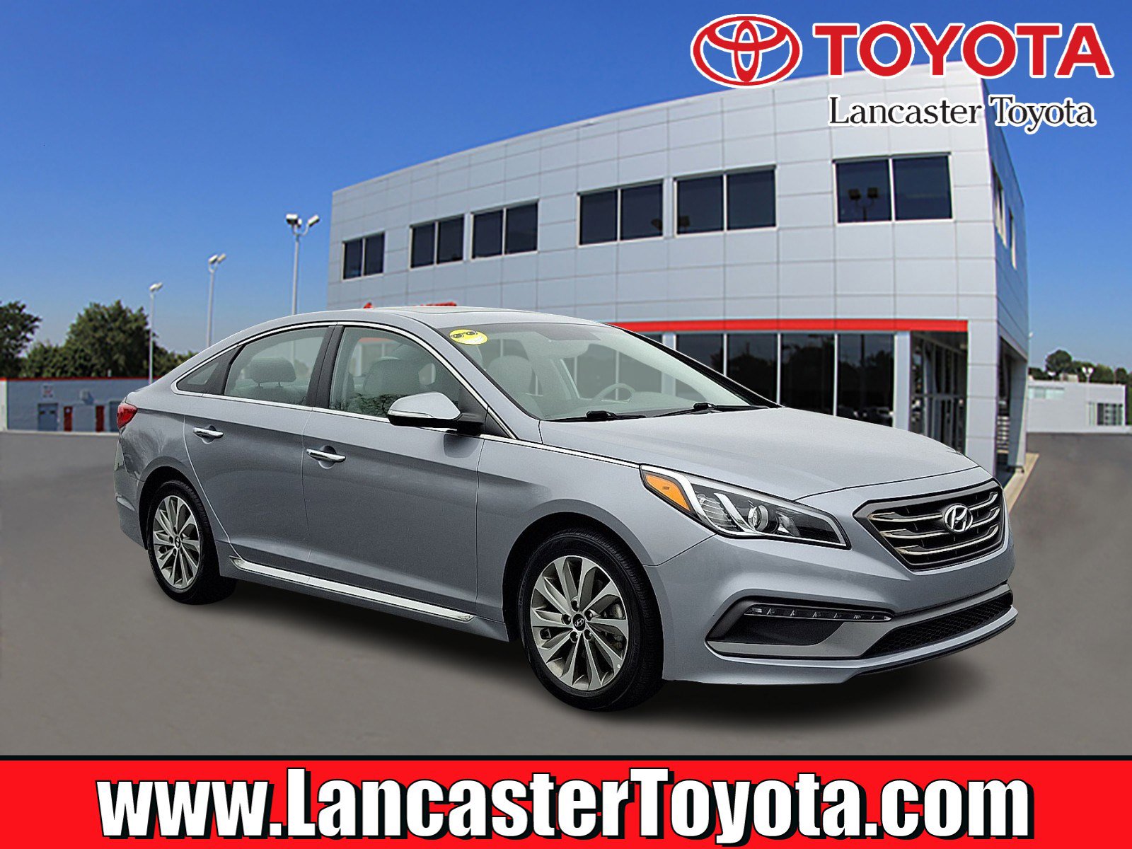 Used 2017 Hyundai Sonata Sport w/ Value Edition Package 02
