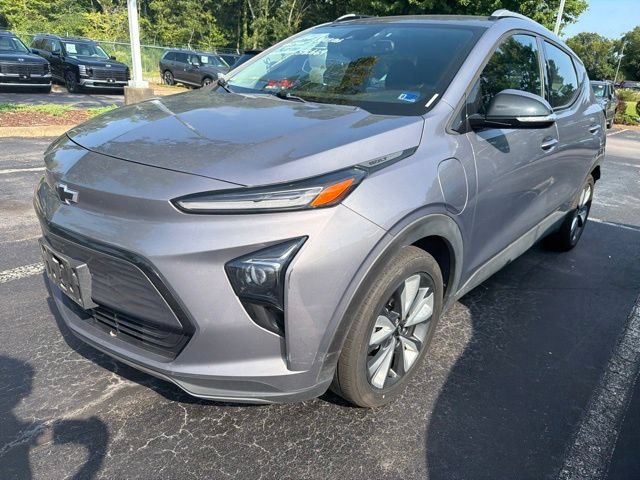 Used 2022 Chevrolet Bolt EUV LT FWD image 5