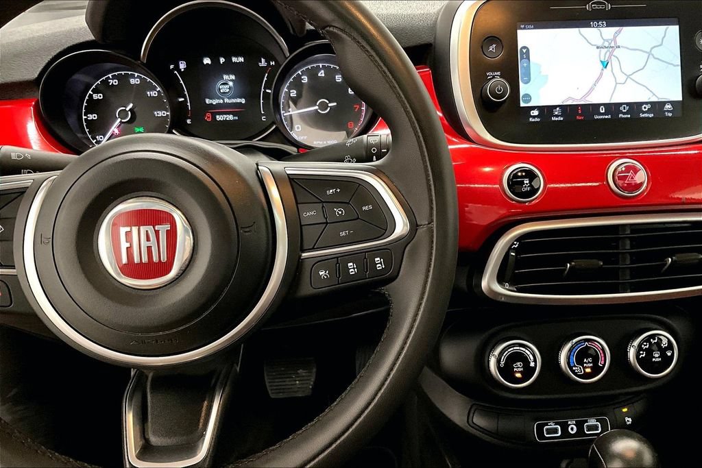 Used 2019 FIAT 500X Trekking w/ Premium Group AWD/4WD image 12
