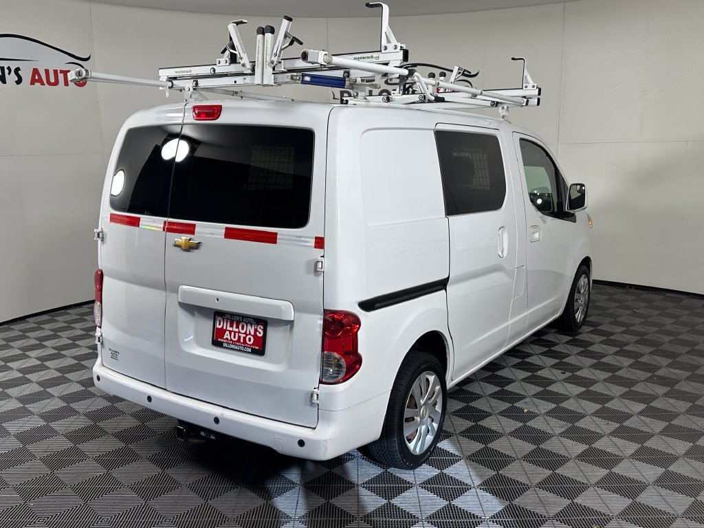 Used 2015 Chevrolet City Express LT w/ Technology Package FWD image 8