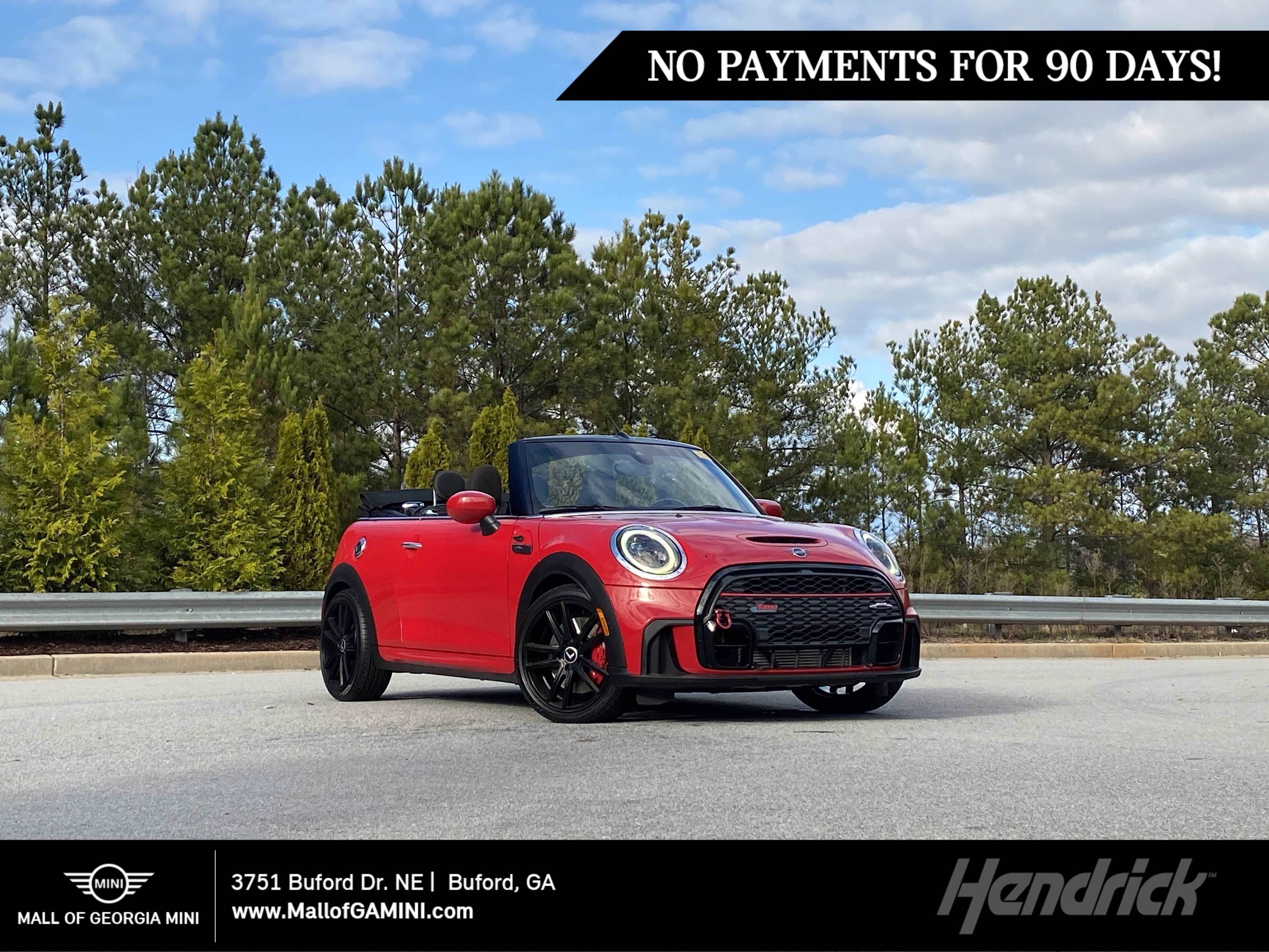 Used 2022 MINI Cooper John Cooper Works