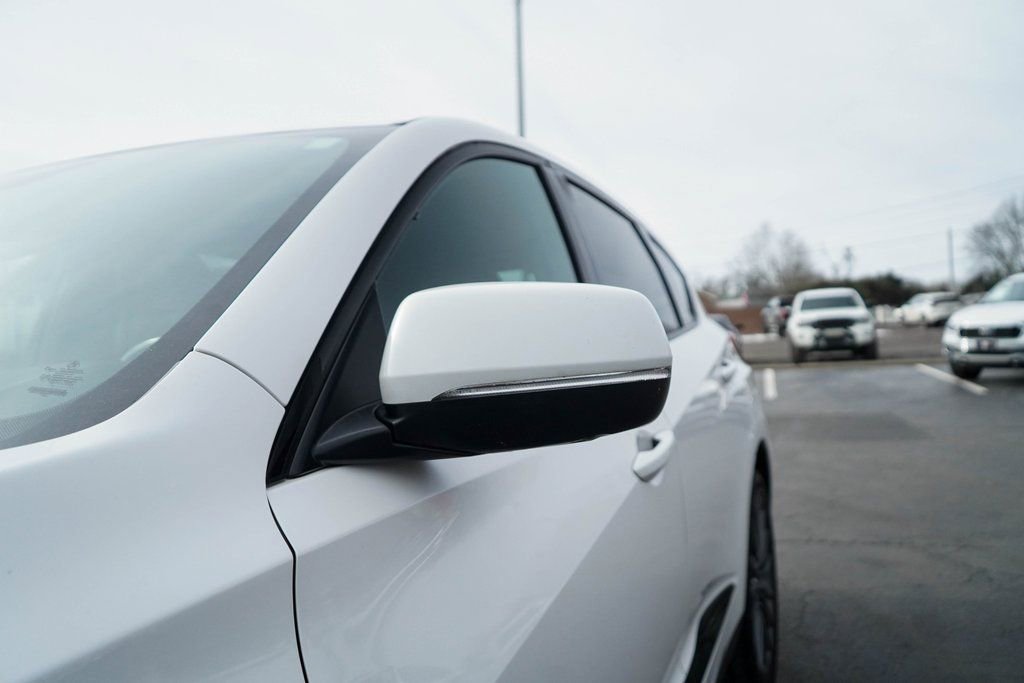 Used 2023 Acura RDX AWD w/ A-Spec & Advance Pkg image 35