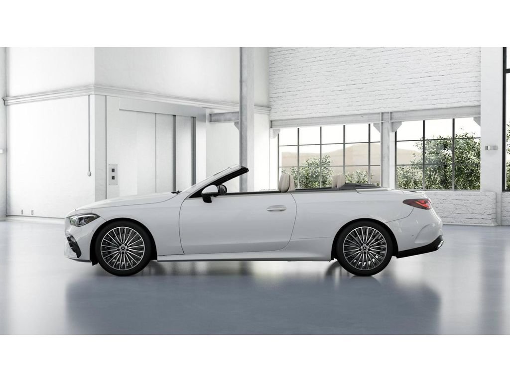 New 2027 Mercedes-Benz CLE 450 4MATIC Cabriolet image 34