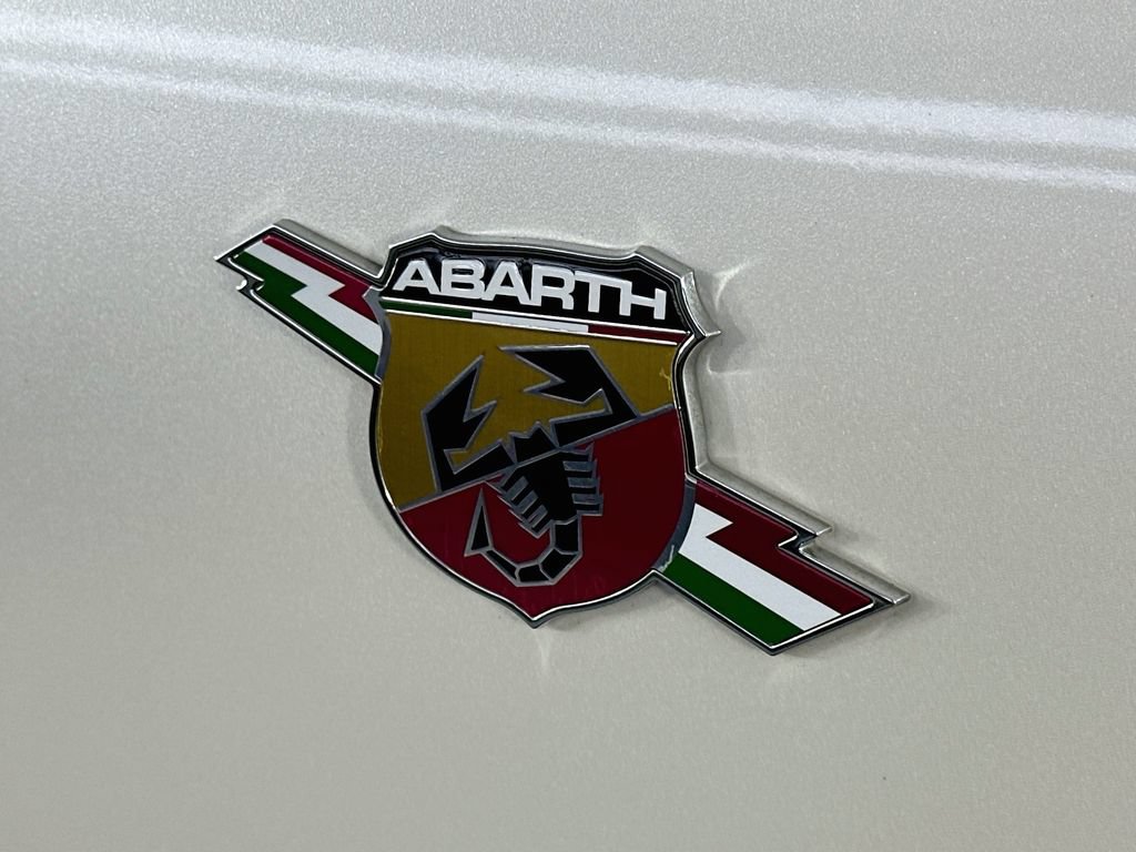 Used 2018 FIAT 500 Abarth w/ Popular Equipment Package FWD image 36