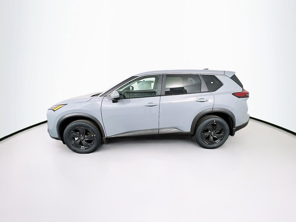 New 2026 Nissan Rogue SV w/ Cold Weather Package image 4