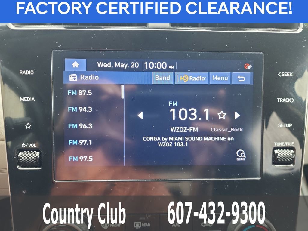 Certified 2022 Hyundai Tucson SEL AWD/4WD image 16