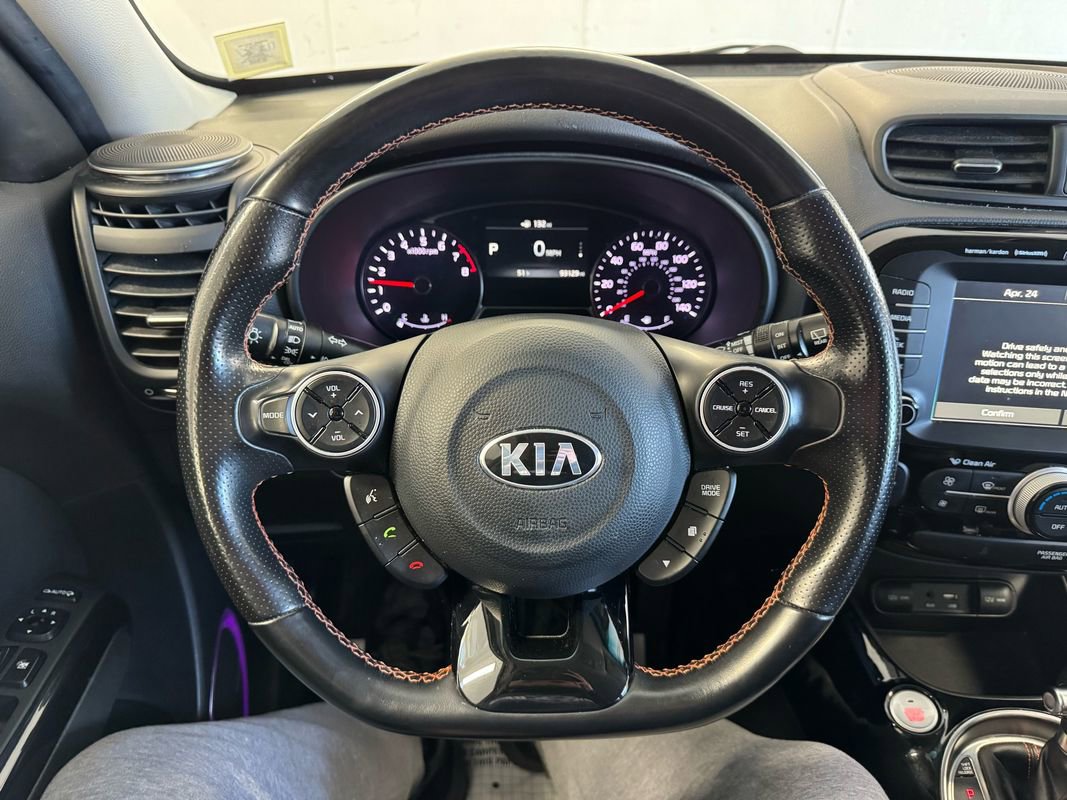 Used 2018 Kia Soul ! w/ Tech Package FWD image 31