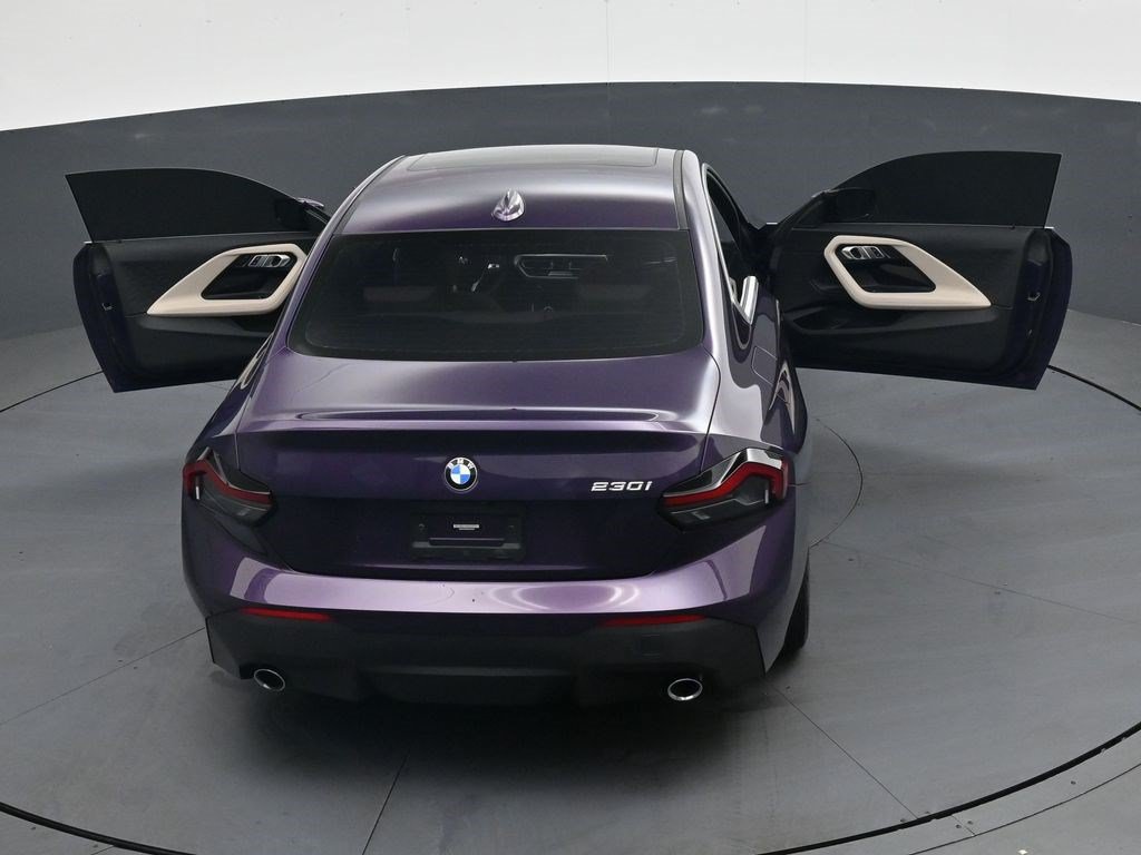 Used 2022 BMW 230i Coupe w/ Premium Package 2 RWD image 43