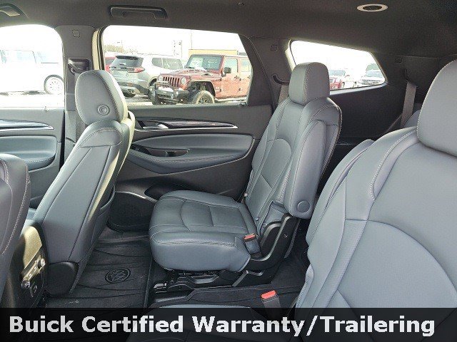 Certified 2023 Buick Enclave Essence w/ Trailering Package, 5000 lbs. image 23