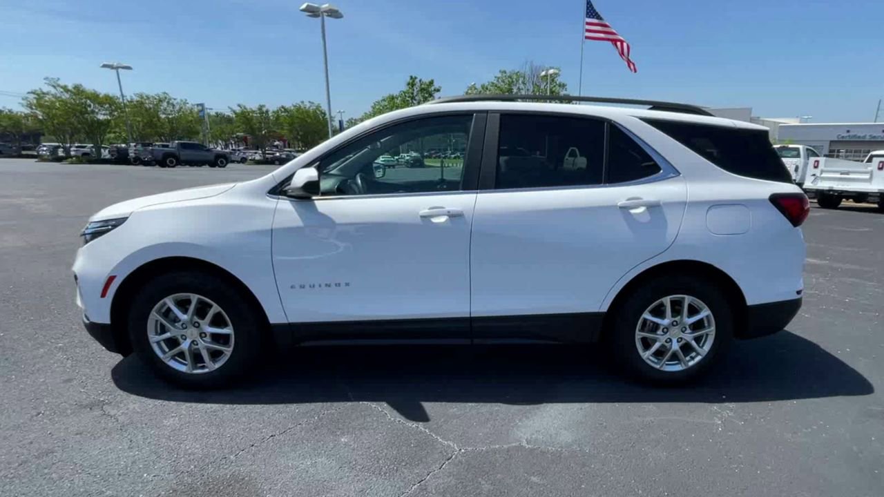 Used 2024 Chevrolet Equinox LT image 5