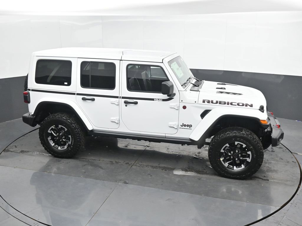 New 2026 Jeep Wrangler Sahara image 40
