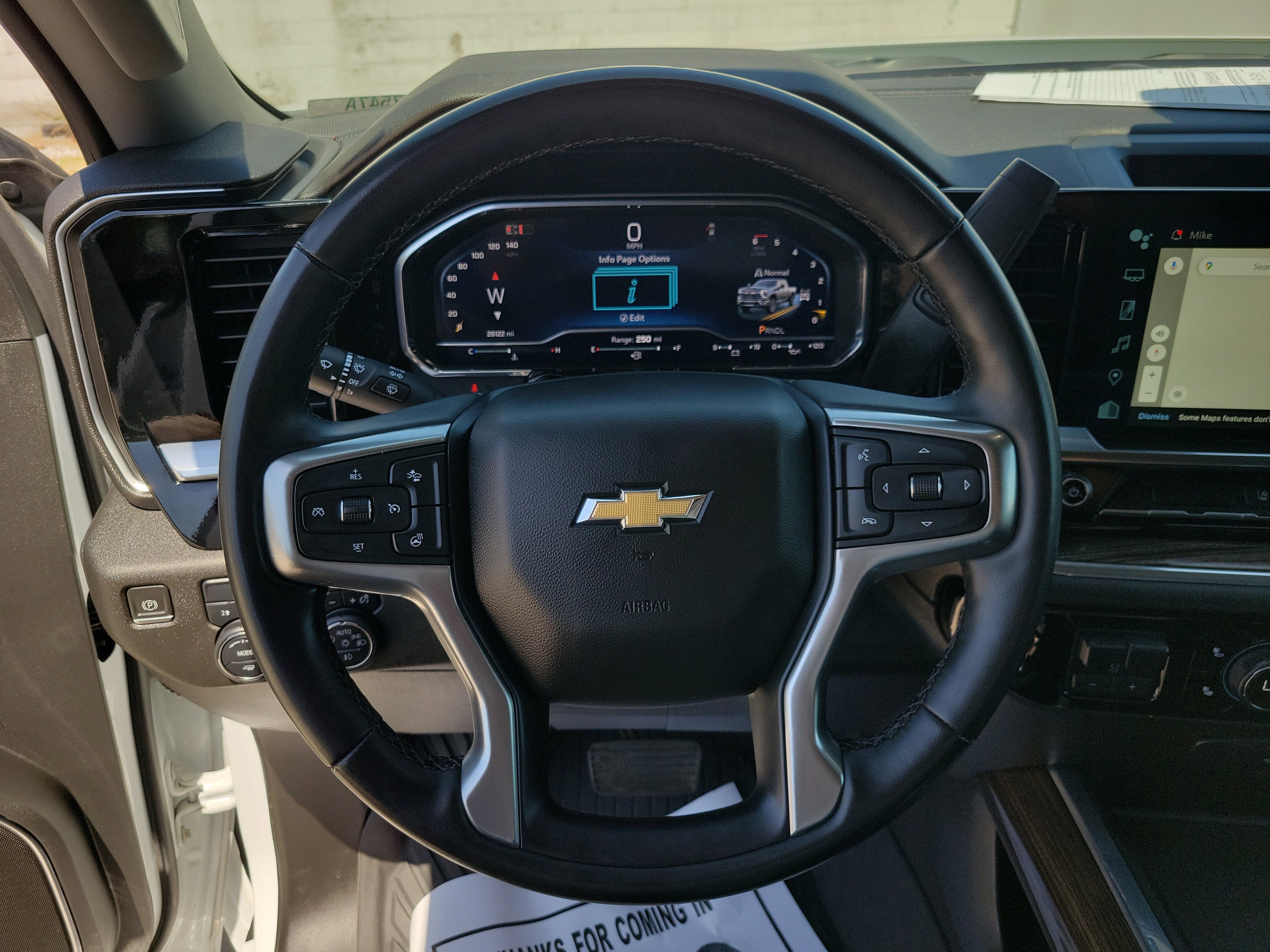 Certified 2024 Chevrolet Silverado 2500 LT AWD/4WD image 33