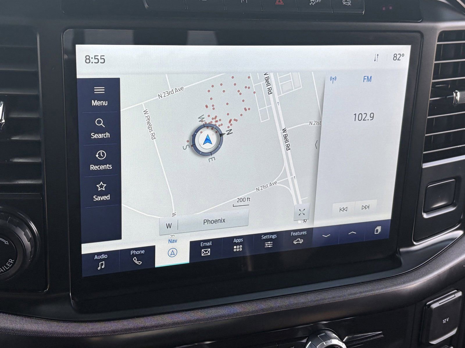 Used 2021 Ford F150 Tremor w/ Equipment Group 402A High image 28