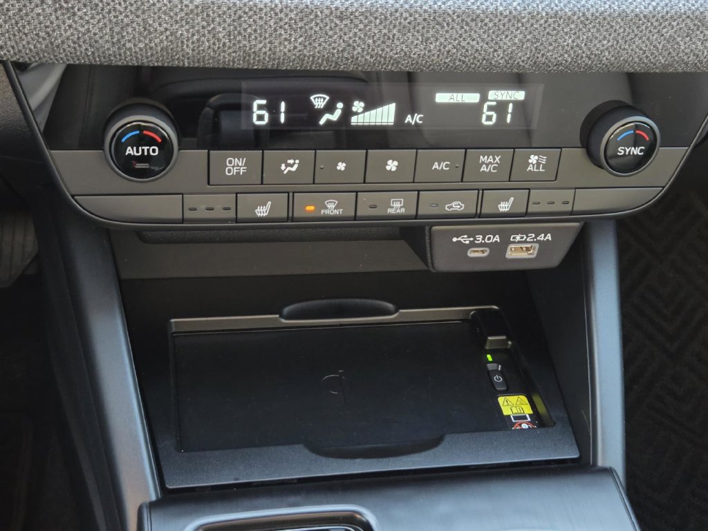 Certified 2026 Subaru Outback Premium AWD/4WD image 26