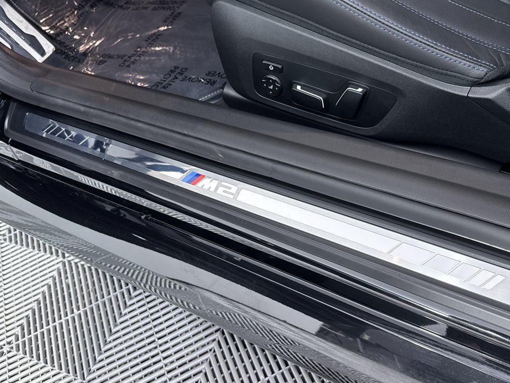 Used 2025 BMW M2 w/ Lighting Package RWD image 30
