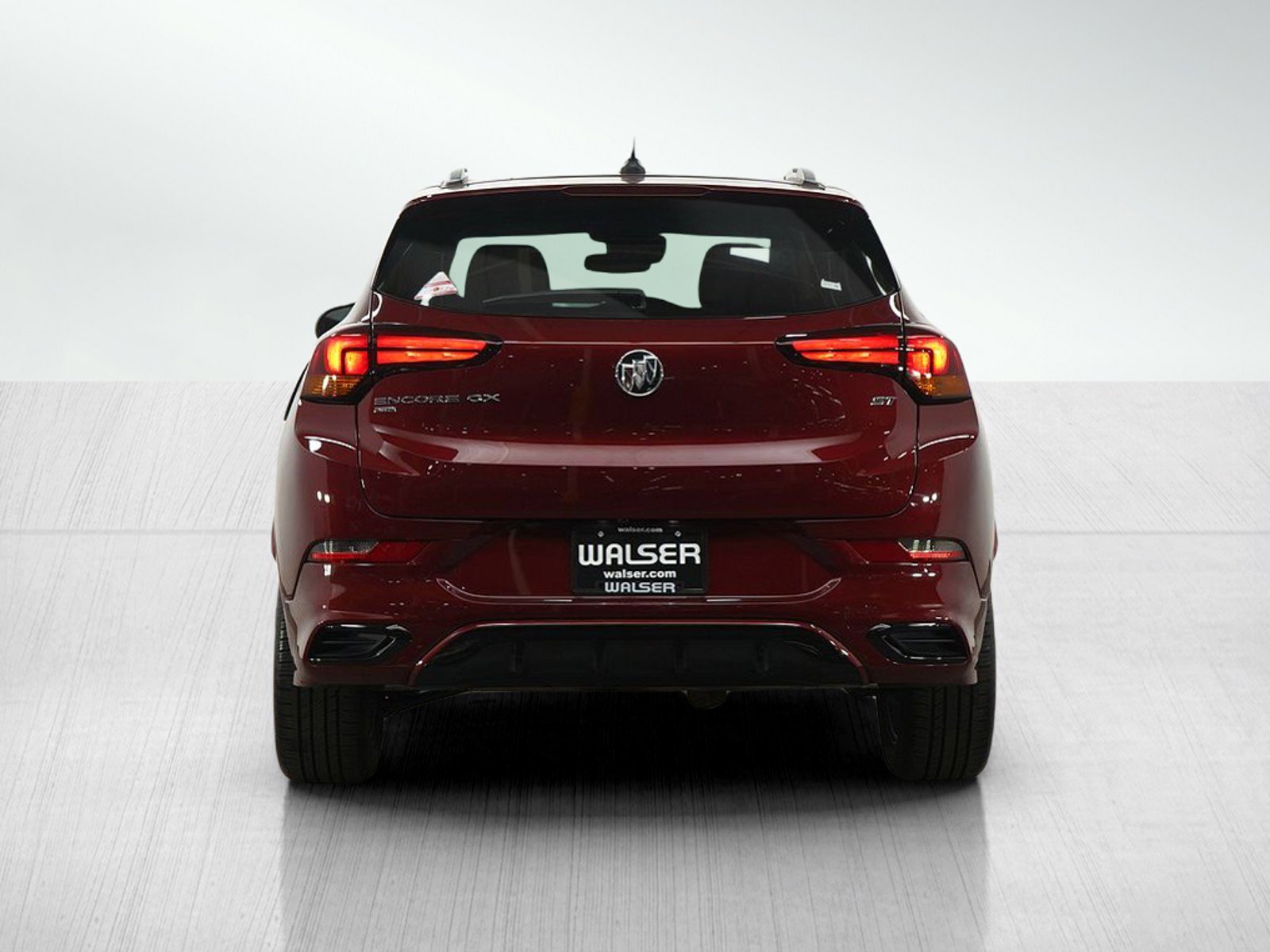 Used 2023 Buick Encore GX Select w/ Sport Touring Package image 4