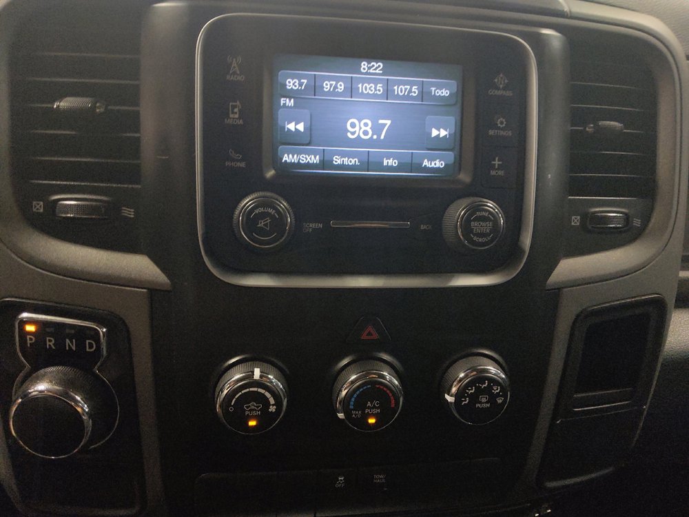 Used 2017 RAM 1500 Express RWD image 25