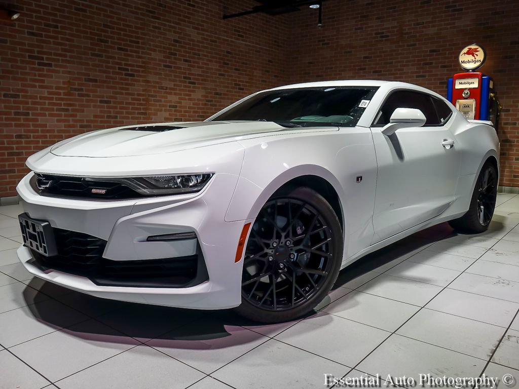 Certified 2023 Chevrolet Camaro SS RWD video 2