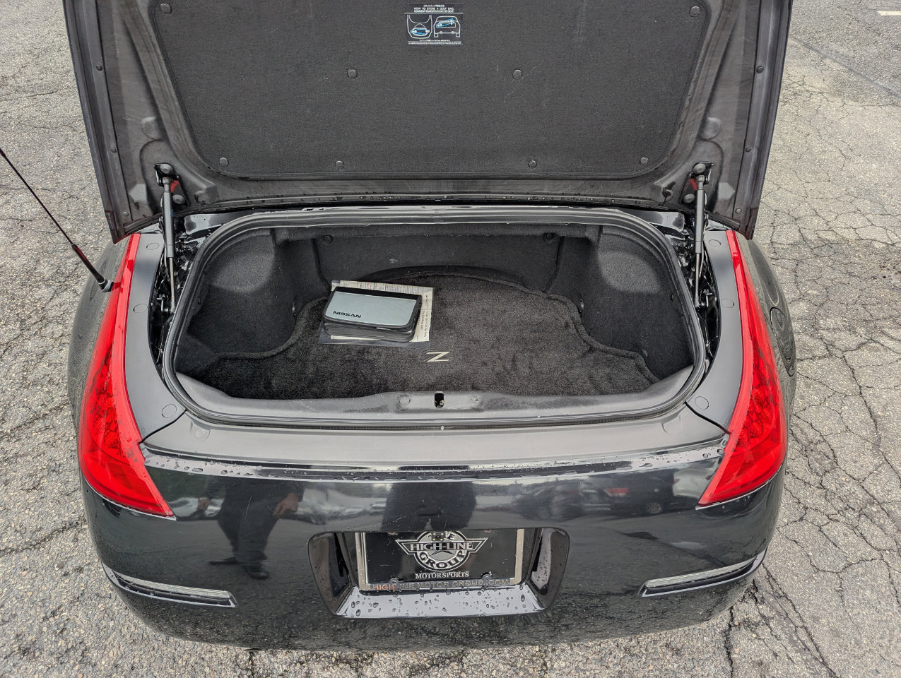 Used 2006 Nissan 350Z Touring image 37