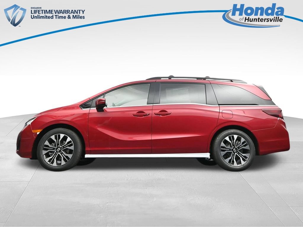 New 2026 Honda Odyssey Elite image 37