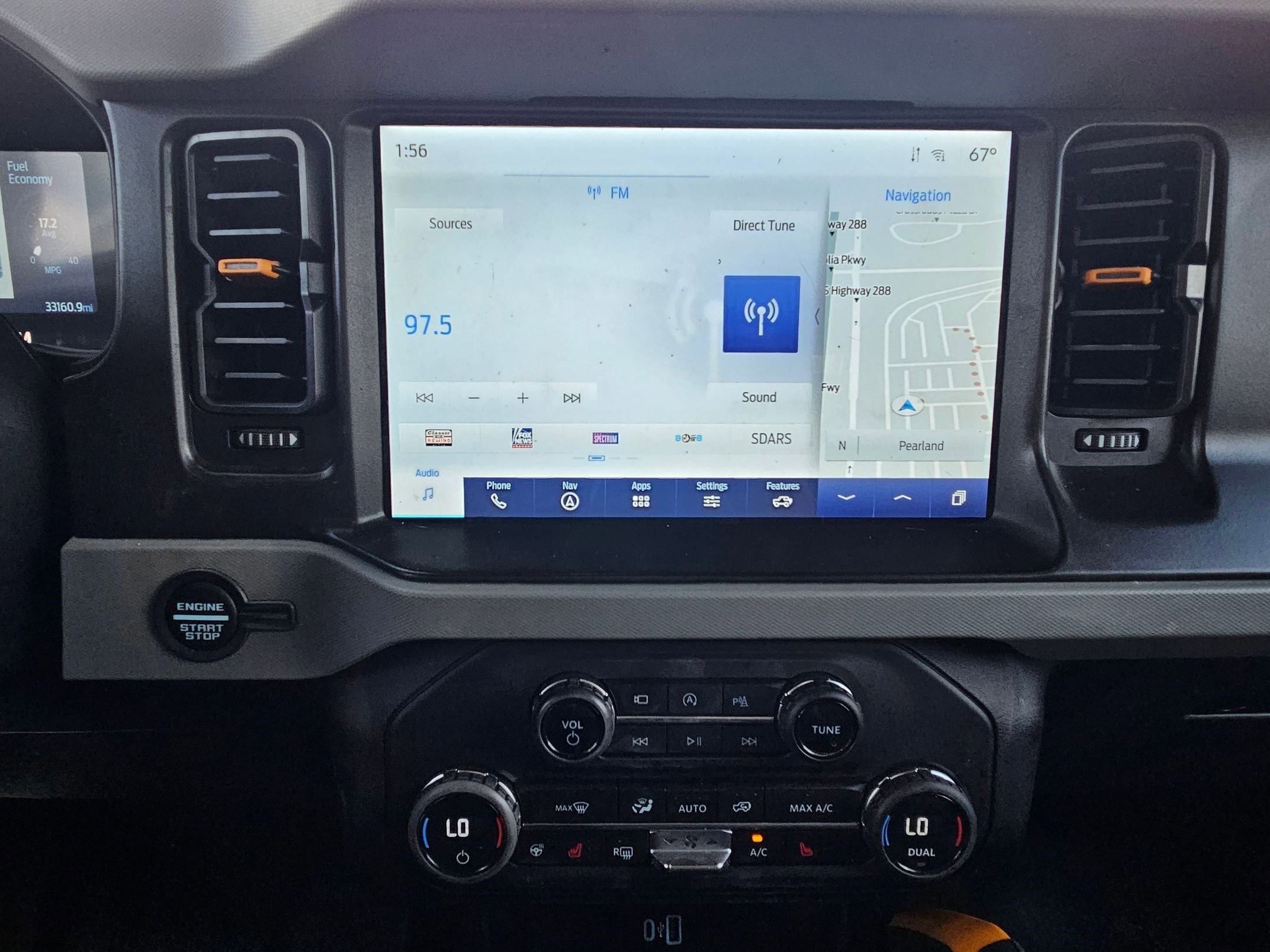 Used 2021 Ford Bronco Badlands image 24