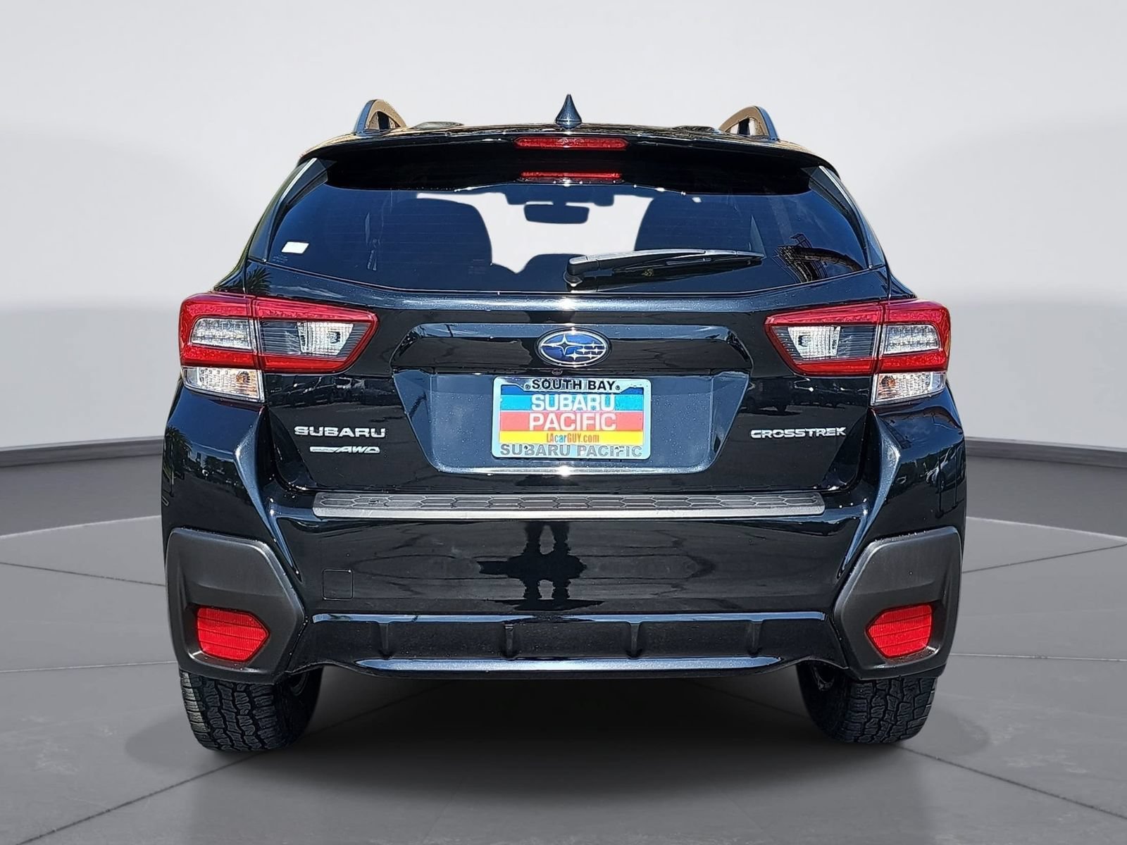 Used 2021 Subaru Crosstrek 2.0i Premium w/ Popular Package #2 AWD/4WD image 4