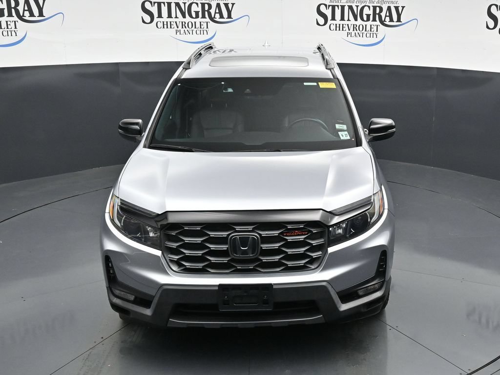 Used 2022 Honda Passport TrailSport image 19