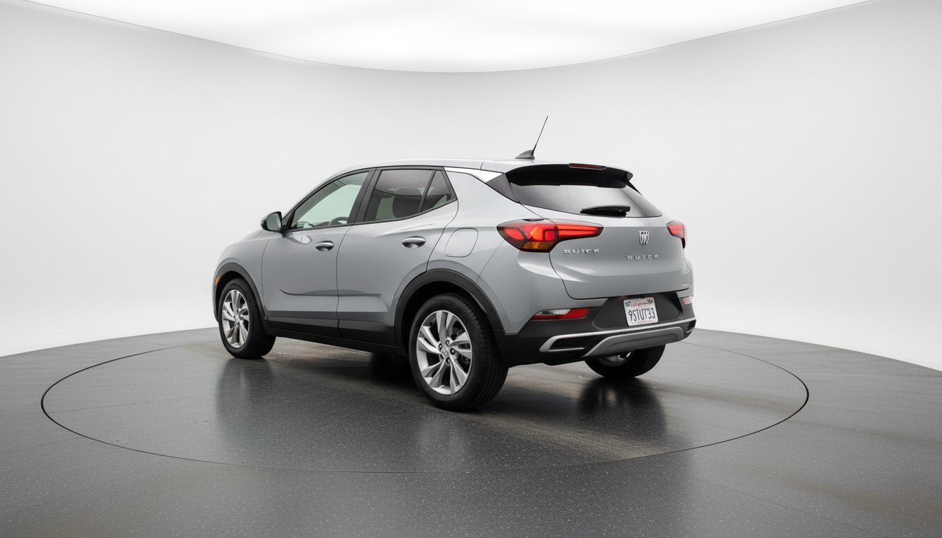 Used 2025 Buick Encore GX Preferred FWD image 6