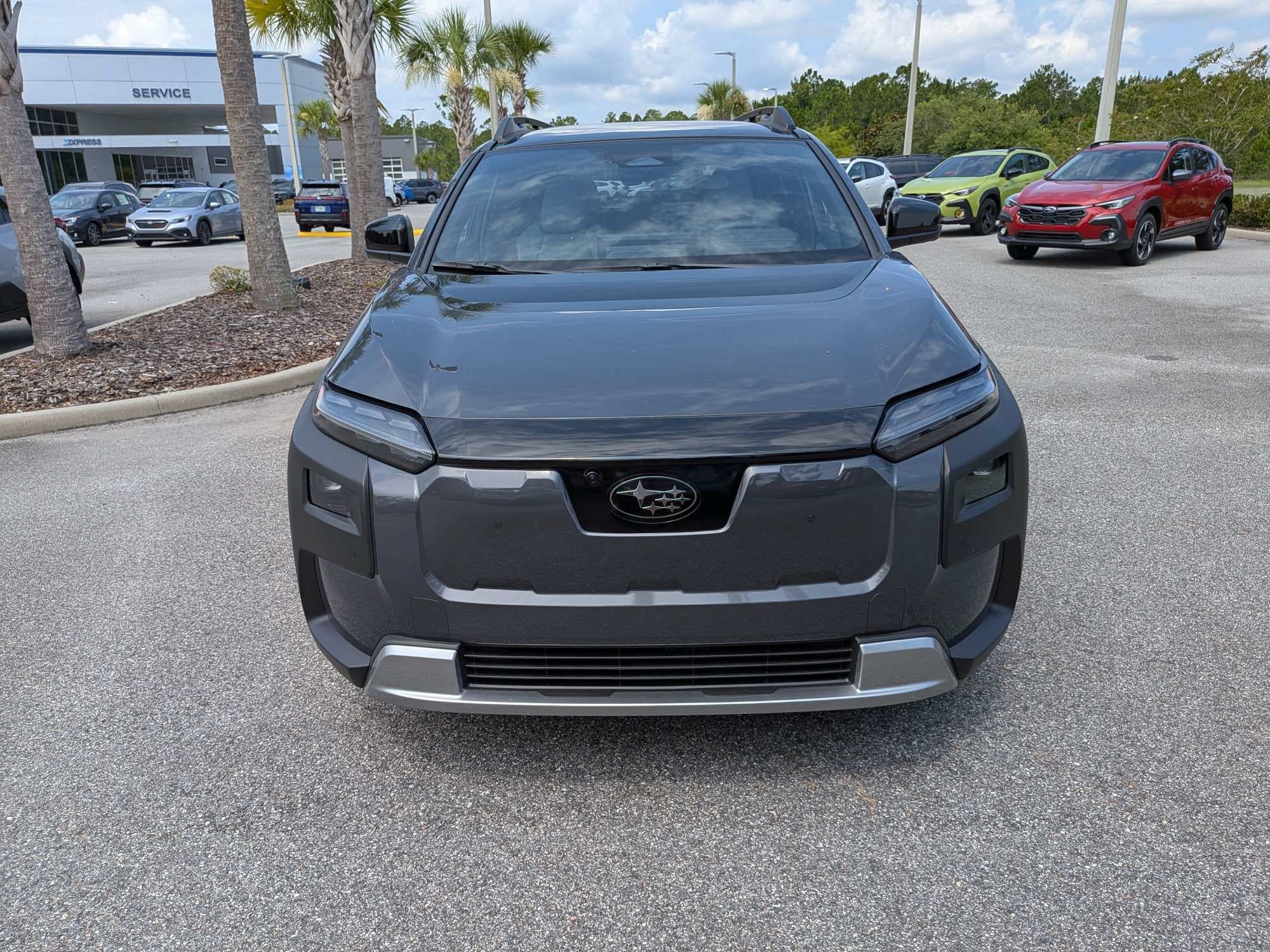 New 2026 Subaru Trailseeker AWD/4WD image 9