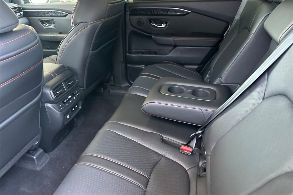New 2026 Honda Passport TrailSport Elite image 13