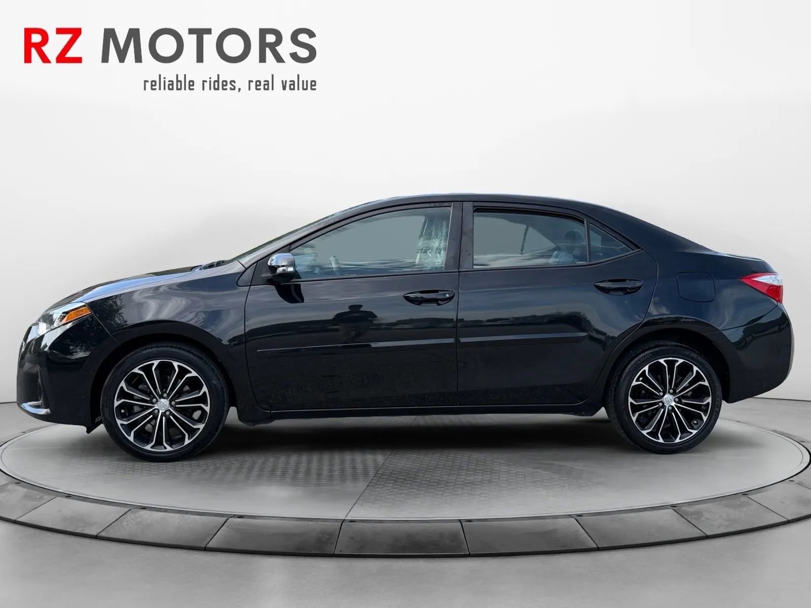 Used 2016 Toyota Corolla S FWD image 2