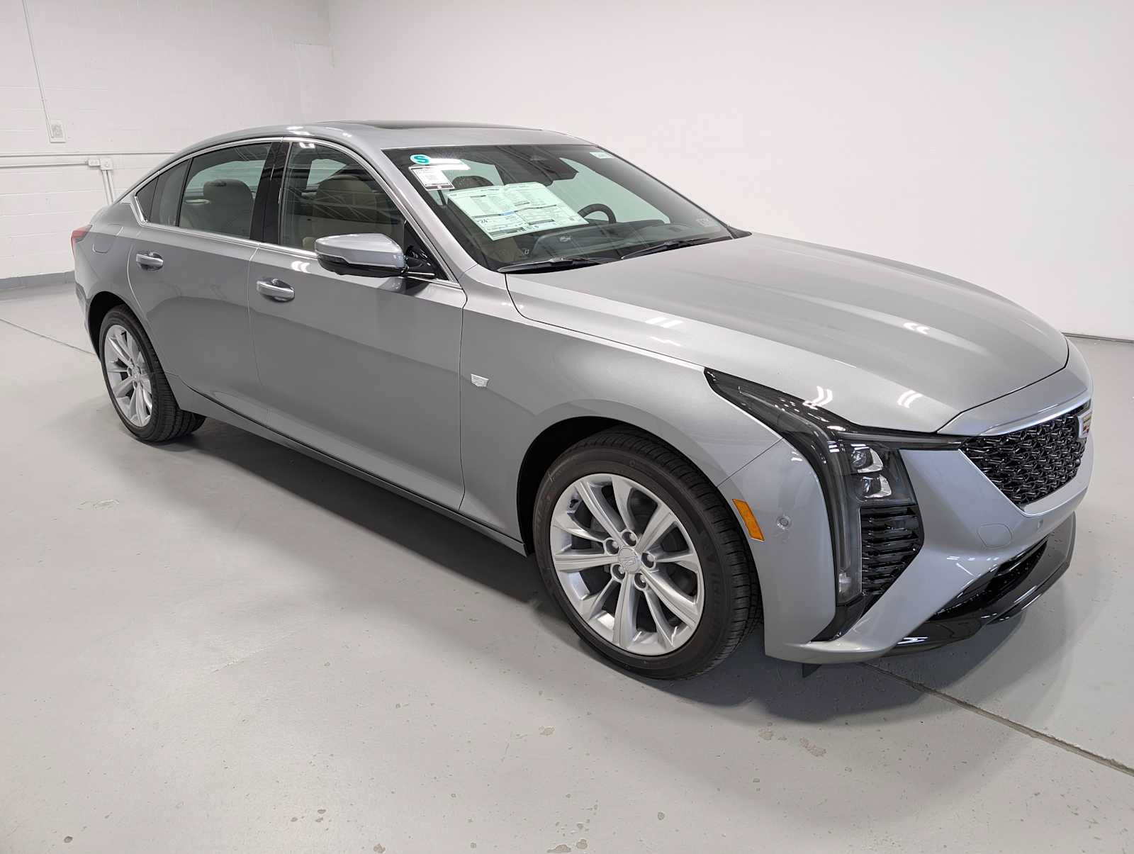 New 2026 Cadillac CT5 Premium Luxury w/ Technology Package AWD/4WD image 6
