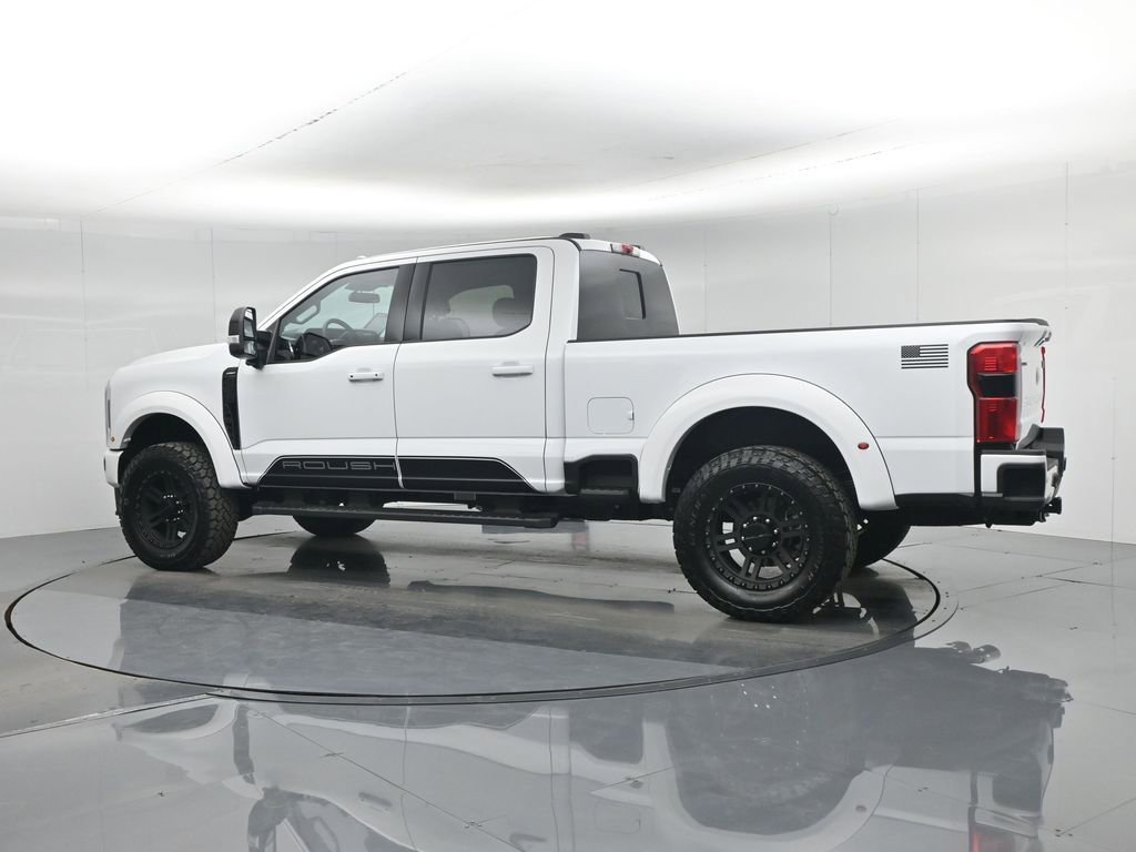 New 2026 Ford F250 Lariat w/ Black Appearance Package image 6