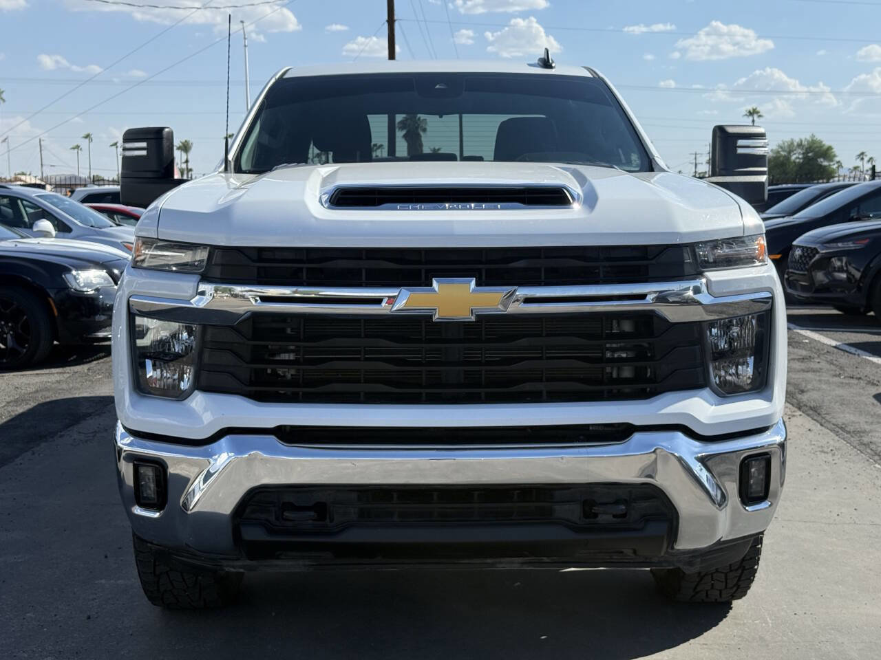 Used 2024 Chevrolet Silverado 2500 LT image 18