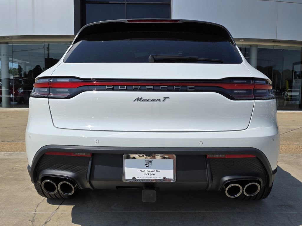 New 2025 Porsche Macan Turbo image 10