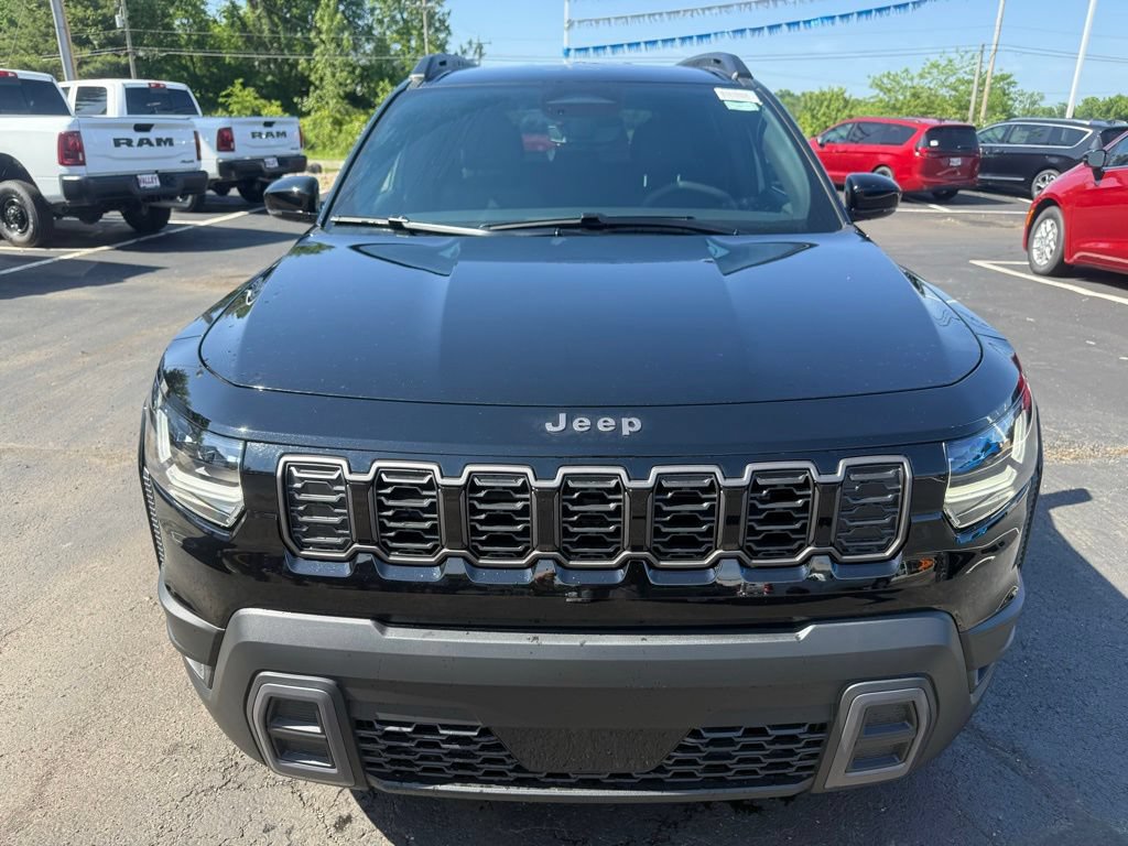 New 2026 Jeep Cherokee Limited AWD/4WD image 9