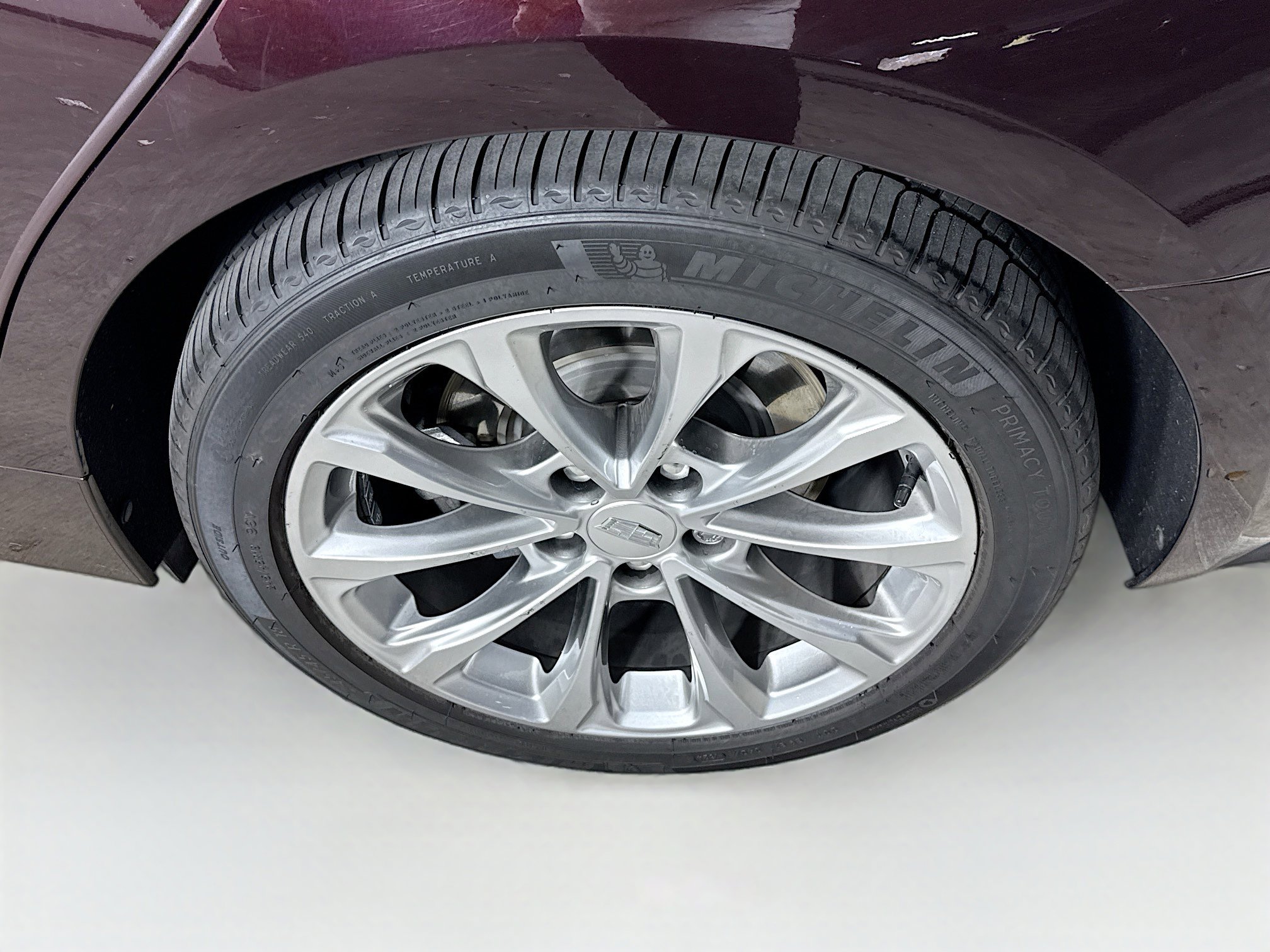 Used 2020 Cadillac CT5 Premium Luxury w/ Parking Package image 37