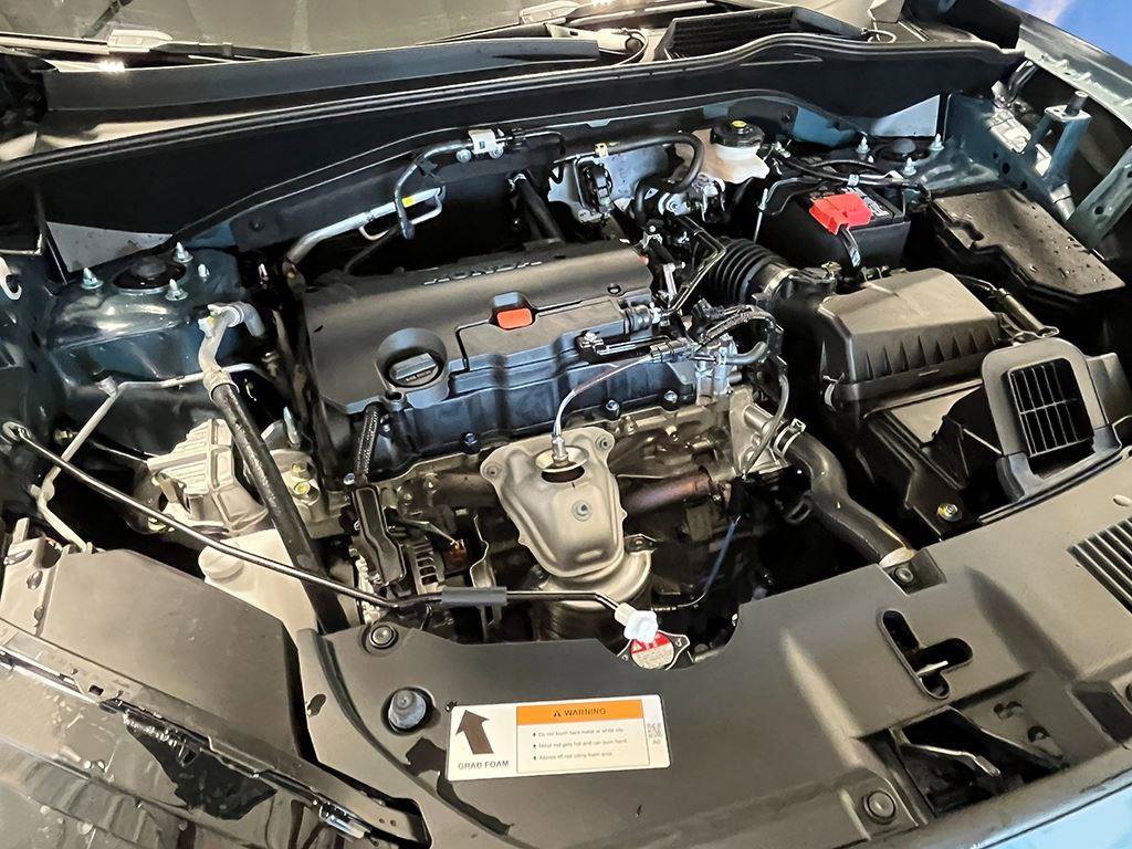 New 2026 Honda HR-V Sport image 12