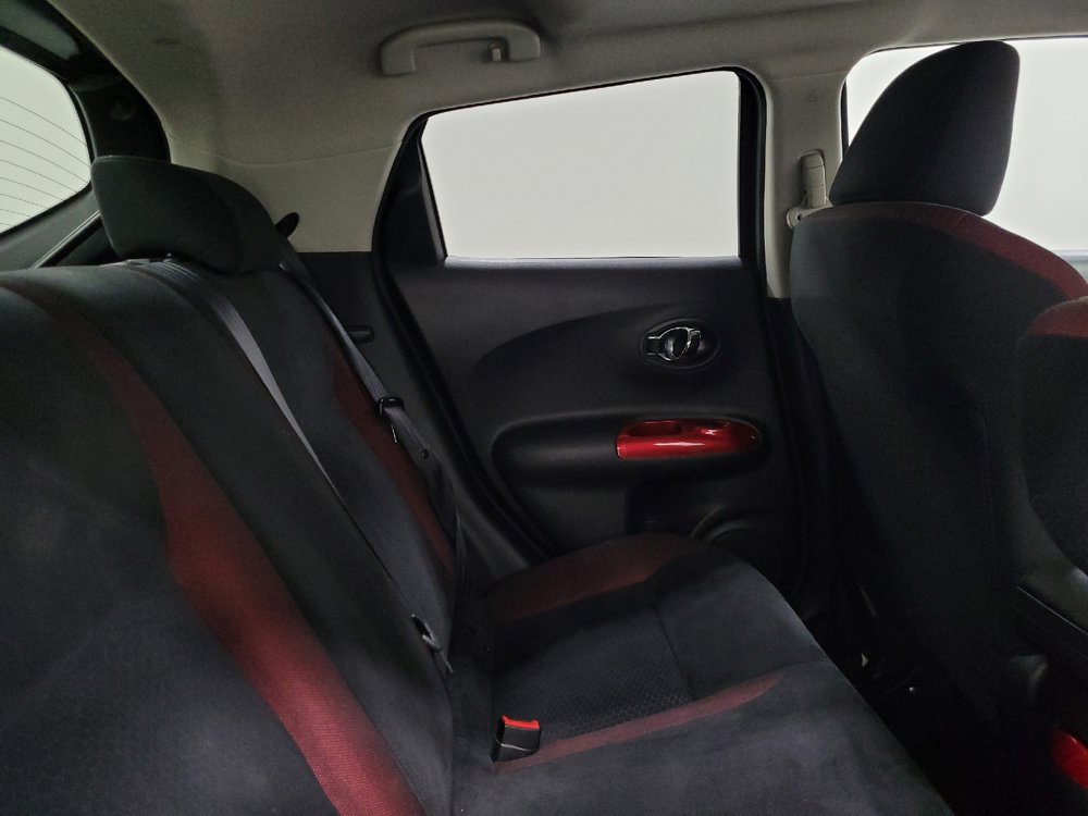 Used 2015 Nissan Juke SV w/ Cold Weather Package AWD/4WD image 19